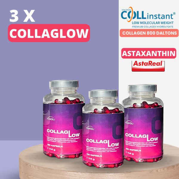 CollagLow Bumper Pack